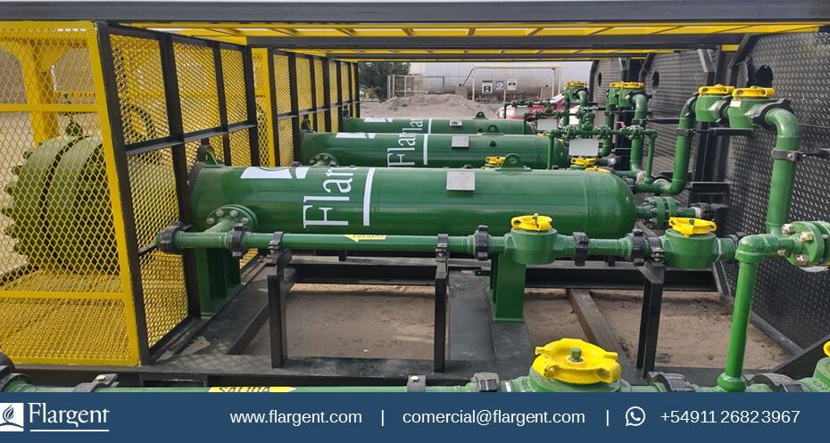 RENTAL DESARENADORES – SERVICIOS PETROLEROS